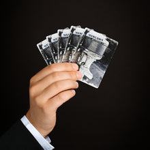 Cupples Mercury Outboard Custom Poker Cards