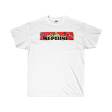 Neptune Outboard Engines by Retro Boater Unisex Ultra Cotton Tee