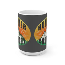 Hummer Country White Ceramic Mug by SpeedTiques
