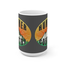 Hummer Country White Ceramic Mug by SpeedTiques