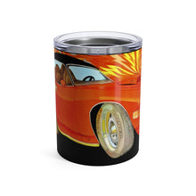 1970 Plymouth Hemi Cuda Tumbler 10oz by SpeedTiques