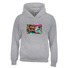 Quinn's Wild Girls Hoodies (Youth Sizes)