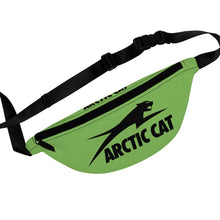 Vintage Arctic Cat Snowmobile Fanny Pack