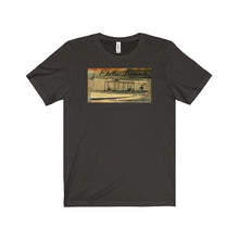 Electric Launch Co. Unisex Jersey Short Sleeve Tee by Retro Boater