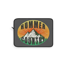 Hummer Country Laptop Sleeve by SpeedTiques