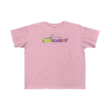 Kid Classic Cruising Toddler T-shirt by Retro Boater