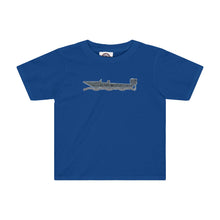 Outboard by Retro Boater Toddler Tee