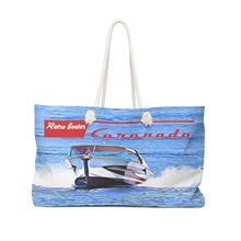 1959 Century Coronado Weekender Bag by Retro Boater