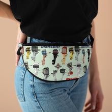 Vintage Mercury Motors Fanny Pack by Retro Boater