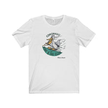 Vintage Coronado Boat and Ski Club Unisex Jersey Short Sleeve Tee