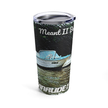 Cupples Mercury Outboard Tumbler 20oz