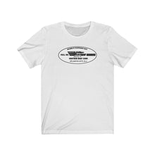 Shirley K 1966 Ventnor Cabin Cruiser Unisex Jersey Short Sleeve Tee
