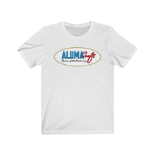 Fred Kappus 1958 Alumacraft model Super C Unisex Jersey Short Sleeve Tee by Retro Boater