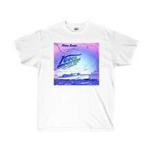 Vooco Boats by Retro Boater Unisex Ultra Cotton Tee