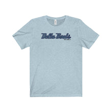 Delta Boats Unisex Jersey Short Sleeve Tee by Retro Boater