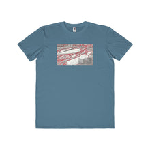 Jet Boat by Muscle Boater Men's Lightweight Fashion T-Shirt