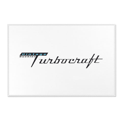 Vintage Buehler Turbocraft Dock Mat