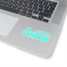 Zelman Kiss-Cut Stickers