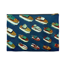 Vintage Chris Craft Accessory Pouch by Retro Boater