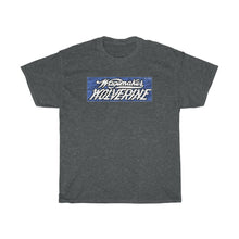 Wagemaker Wolverine Unisex Heavy Cotton Tee by Retro Boater