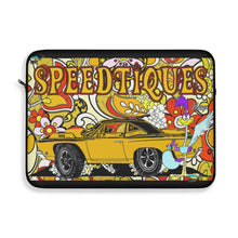 Plymouth Roadrunner Laptop Sleeve by SpeedTiques