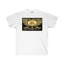 Wolverine Motor Works by Retro Boater Unisex Ultra Cotton Tee