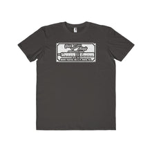 Glass Magic by Classic Boater Men's Lightweight Fashion T-Shirt