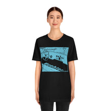 1963 Buehler Turbo Craft Jet Boat Interior Unisex Jersey Short Sleeve Tee