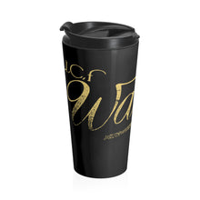 American Car and Foundry Stainless Steel Travel Mug