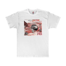 Martin outboard Engine Co. T-Shirt by Retro Boater