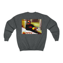 Chris Pray Make My Day Unisex Heavy Blend™ Crewneck Sweatshirt