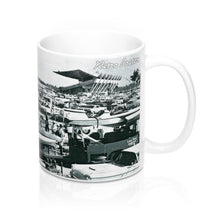 Vintage Pre-Race Mug 11oz