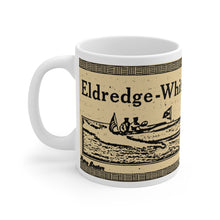 Eldredge Whitaker Hydroplane Racer Mugs by Retro Boater