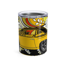 Plymouth Roadrunner Tumbler 10oz by SpeedTiques