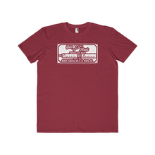 Glass Magic by Classic Boater Men's Lightweight Fashion T-Shirt