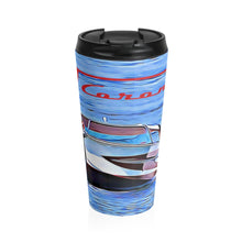 1959 Century Coronado Stainless Steel Travel Mug by Retro Boater