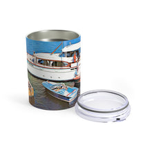Vintage Chris Craft 1958 Line Up Tumbler 10oz by Classic Boater
