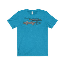 Amphicar T-shirt by Retro Boater