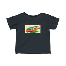 Vintage Chris Craft Infant Fine Jersey Tee