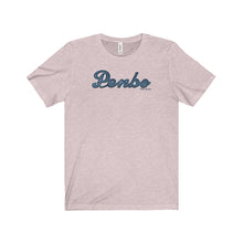 Penbo in Vintage Styler Unisex Jersey Short Sleeve Tee by Retro Boater