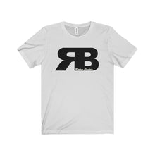 Retro Boater Logo Unisex Jersey Short Sleeve Tee