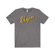 Elgin Outboards Unisex Jersey Short Sleeve Tee