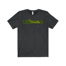 Dunphy Boats Unisex Jersey Short Sleeve Tee by Classic Boater