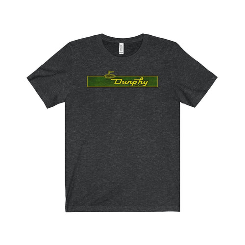 Dunphy Boats Unisex Jersey Short Sleeve Tee by Classic Boater