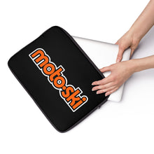 Moto-Ski Laptop Sleeve