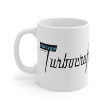 Vintage Buehler Turbocraft Mug 11oz by Retro Boater