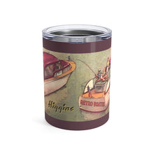 Higgins Cruiser Tumbler 10oz by Retro Boater