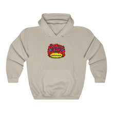 1968 Plymouth Barracuda Unisex Heavy Blend™ Hooded Sweatshirt by SpeedTiques