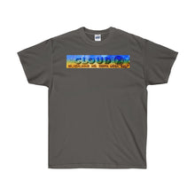 Cloud Boats by Retro Boater Unisex Ultra Cotton Tee