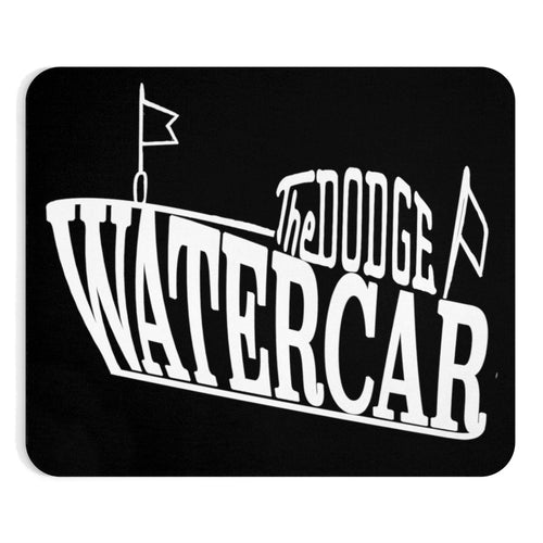 Vintage Dodge Watercar Mousepad by Retro Boater